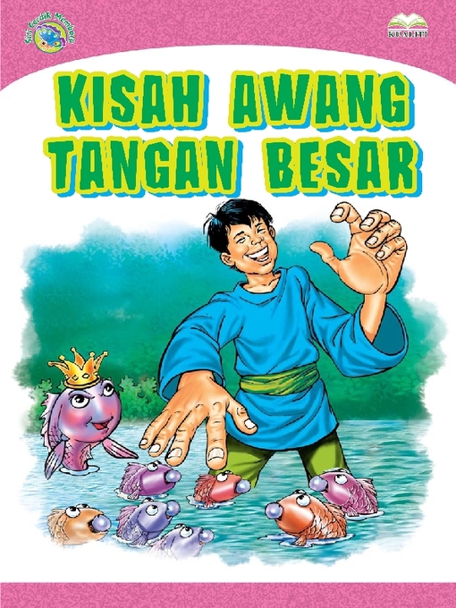 Cover image for Kisah Awang Tangan Besar